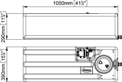 Marco TK1-SP3 kit drawing