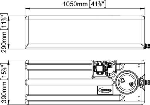 Marco TK1-SP drawing