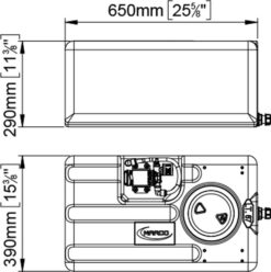 Marco TK2-SP kit drawing