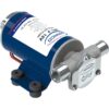 Marco UP6-PV PTFE Gear pump with check valve 6.9 gpm - 26 l/min (12 Volt) 11