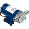 Marco UP1-N Pump, rubber impeller 9.25 gpm - 35 l/min (24 Volt) 11