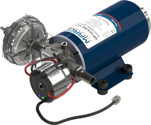 Marco UP10/E-BR pump