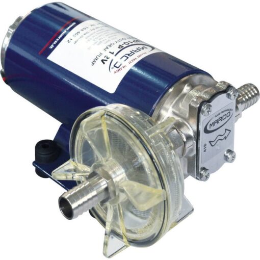 Marco UP6/A Water pressure system with pressure switch 6.9 gpm - 26 l/min (12 Volt) 3