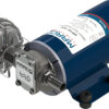 Marco UP10 Heavy duty pump 4.8 gpm - 18 l/min (12 Volt) 6