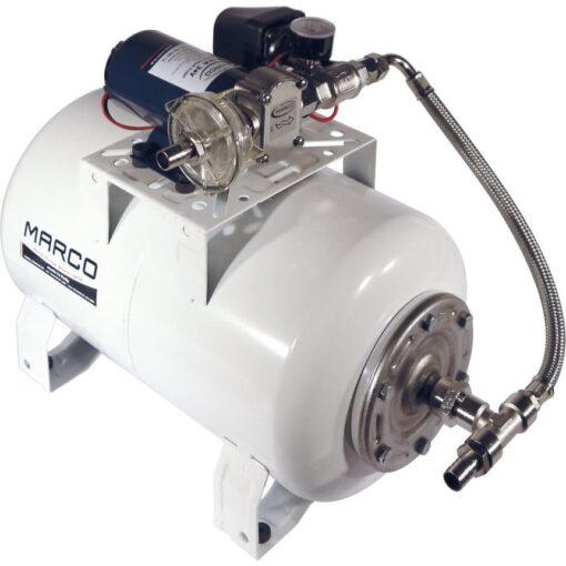 Marco UP12/A-V20 Water pressure system + 20 l tank (24 Volt) 3