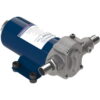 Marco UP14-PV PTFE Gear pump with check valve 12.2 gpm - 46 l/min (12 Volt) 2