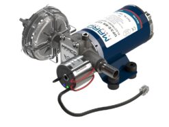 Marco UP3/E-BR pump