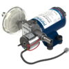 Marco UP3/E-BR 12/24V bronze gear pump with electronic pressure sensor 4 gpm - 15 l/min 13