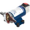 Marco UP3-R Gear pump 4 gpm - 15 l/min with integr. reversible switch (24 Volt) 2