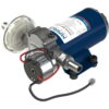 Marco UP6/E-BR 12/24V bronze gear pump with electronic pressure sensor 6.9 gpm - 26 l/min 10