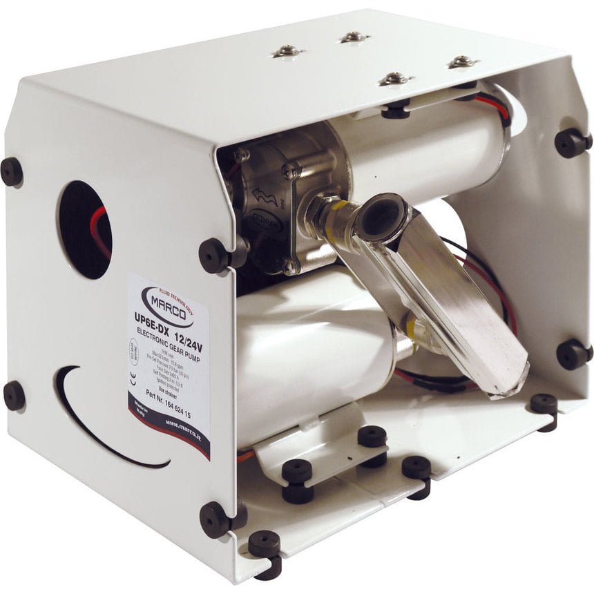 Marco UP6/A Automatische Druckwasserpumpe mit Druckwächter 26 l/min (24  Volt)