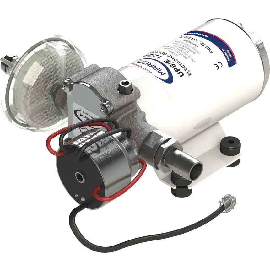 Electronic Pressure System Pumps