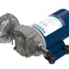 PWM-Ready Marco UP6 Bronze gear pump 6.9 gpm - 26 l/min (12 Volt) 5