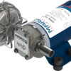 PWM-Ready Marco UP8 Heavy duty pump with bronze gears 2.6 gpm - 10 l/min (24 Volt) 7