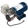 Marco UP9/E-BR 12/24V bronze gear pump with electronic pressure sensor 3.2 gpm - 12 l/min 2