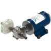 Marco UP9-XA Pump for weed killers 3.2 gpm - 12 l/min - s.s. AISI 316 L - FKM (Viton) seal (12 Volt) 1
