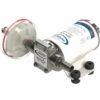 Marco UPX Gear pump 4 gpm - 15 l/min - s.s. AISI 316 L (24 Volt) 1