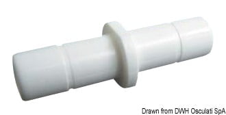 Cylinder joint/3/8“ male joint 8