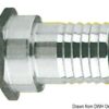 SS female hose adaptor 1“ x 25 mm 5