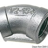 Cast brass male hose adaptor 1/2“ x 20 mm 2