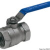 Hose adapter S.S male 1” x 38mm 2
