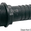PP male hose adaptor 1“1/4 x 38 mm 2