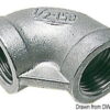 SS double pipe nipple 1“1/4 5