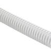 White PVC spiral reinforced hose 20 mm 2