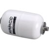 Marco AT2 Accumulator tank, white 5 l with 3/4" T-nipple 2