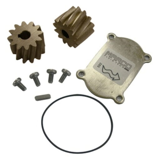 Marco Spare Part R6400087 - R-KIT bronze gears, ø34 mm (NBR 2225 O-Ring) 3