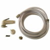 Marco Spare Part R6400034 - White hose 4 m accessories and shower 4