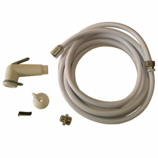 Marco Spare Part R6400034 - White hose 4 m accessories and shower 3