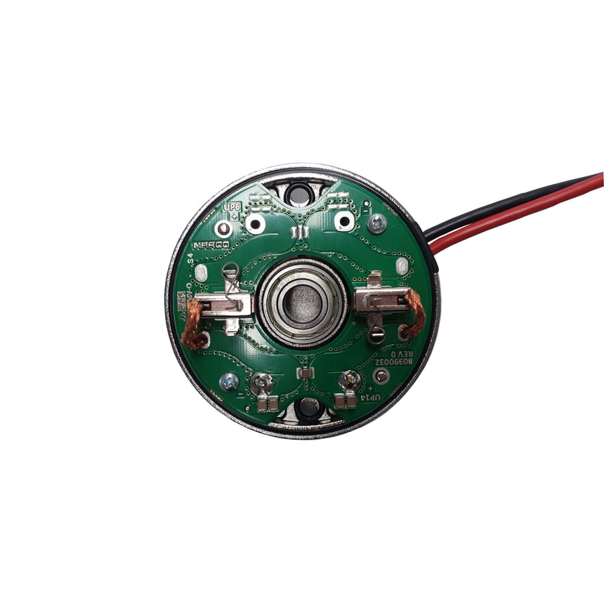 Marco Spare Part R6400077 RKIT brush holder CE for Motor ø81 mm